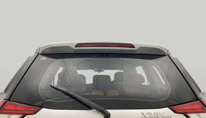 2019 Mahindra XUV500 W9 AT, Diesel, Automatic, 97,087 km, Rear Windshield