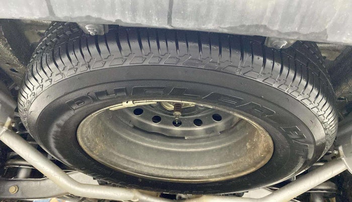 2019 Mahindra XUV500 W9 AT, Diesel, Automatic, 97,087 km, Spare Tyre