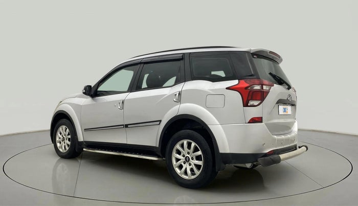 2019 Mahindra XUV500 W9 AT, Diesel, Automatic, 97,087 km, Left Back Diagonal