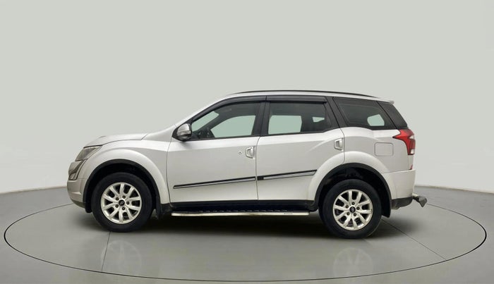 2019 Mahindra XUV500 W9 AT, Diesel, Automatic, 97,087 km, Left Side