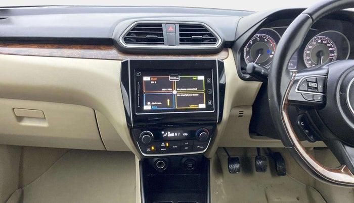 2018 Maruti Dzire ZXI PLUS, Petrol, Manual, 47,364 km, Air Conditioner