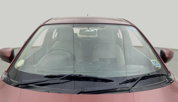 2018 Maruti Dzire ZXI PLUS, Petrol, Manual, 47,364 km, Front Windshield
