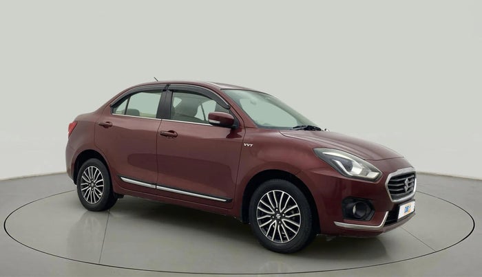 2018 Maruti Dzire ZXI PLUS, Petrol, Manual, 47,364 km, Right Front Diagonal