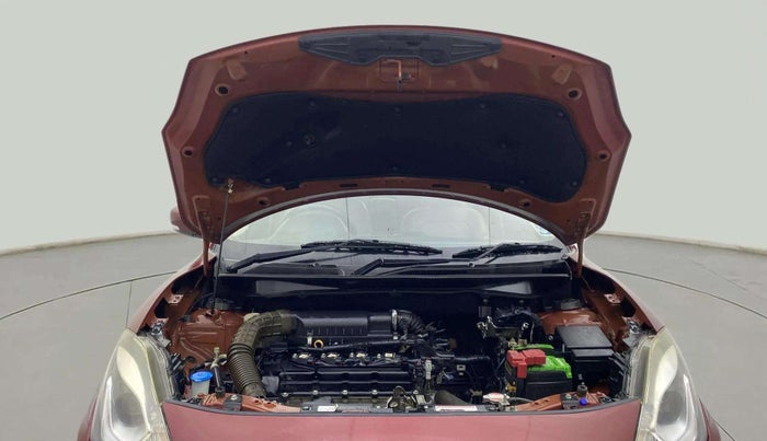 2018 Maruti Dzire ZXI PLUS, Petrol, Manual, 47,364 km, Open Bonet