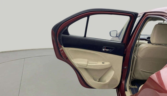 2018 Maruti Dzire ZXI PLUS, Petrol, Manual, 47,364 km, LHS Rear Door