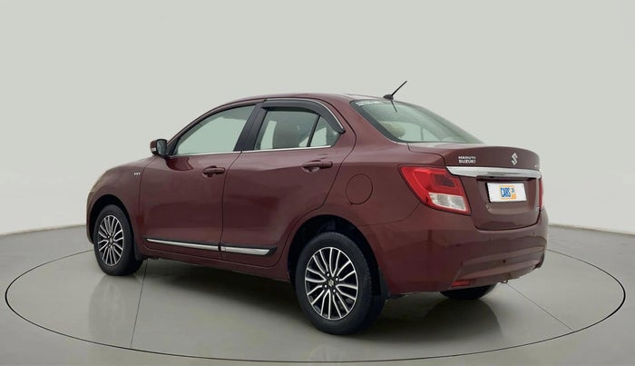 2018 Maruti Dzire ZXI PLUS, Petrol, Manual, 47,364 km, Left Back Diagonal