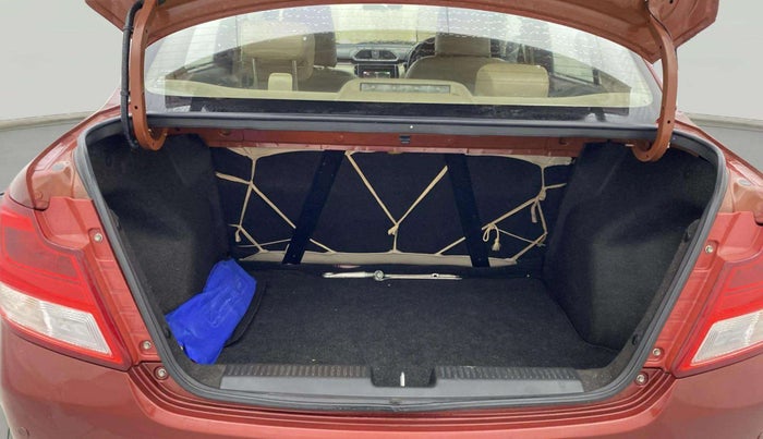 2018 Maruti Dzire ZXI PLUS, Petrol, Manual, 47,364 km, Boot Open Zoomed View