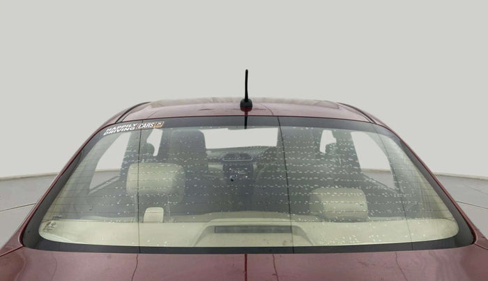 2018 Maruti Dzire ZXI PLUS, Petrol, Manual, 47,364 km, Rear Windshield