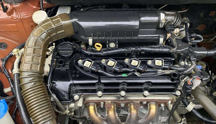 2018 Maruti Dzire ZXI PLUS, Petrol, Manual, 47,364 km, Engine View