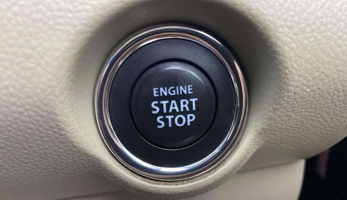 2018 Maruti Dzire ZXI PLUS, Petrol, Manual, 47,364 km, Keyless Start/ Stop Button