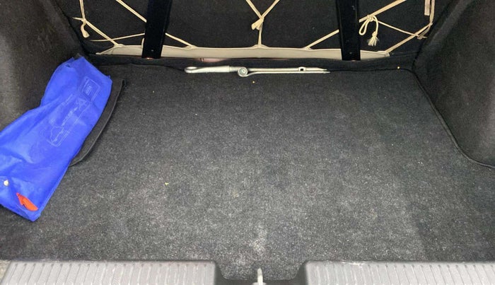 2018 Maruti Dzire ZXI PLUS, Petrol, Manual, 47,364 km, Boot Inside