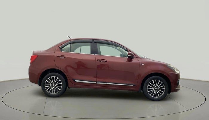 2018 Maruti Dzire ZXI PLUS, Petrol, Manual, 47,364 km, Right Side View