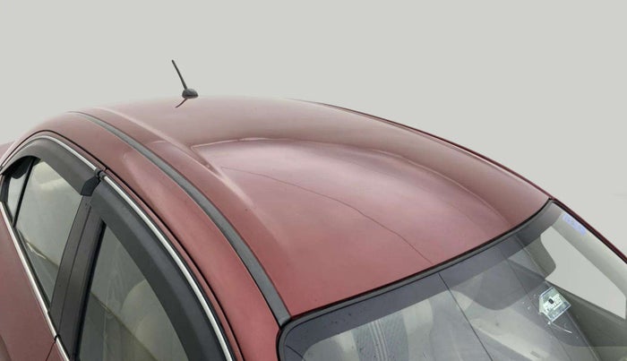 2018 Maruti Dzire ZXI PLUS, Petrol, Manual, 47,364 km, Roof
