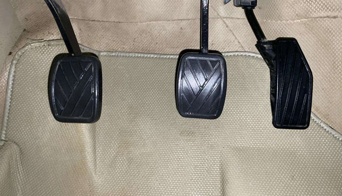 2018 Maruti Dzire ZXI PLUS, Petrol, Manual, 47,364 km, Pedals