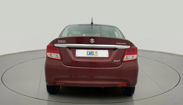 2018 Maruti Dzire ZXI PLUS, Petrol, Manual, 47,364 km, Back/Rear