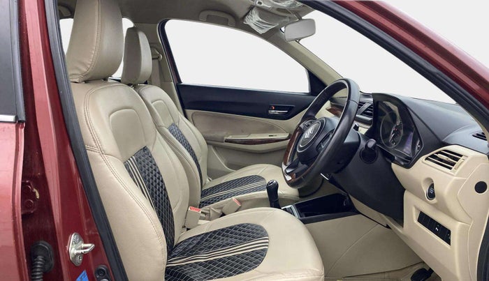 2018 Maruti Dzire ZXI PLUS, Petrol, Manual, 47,364 km, Right Side Front Door Cabin