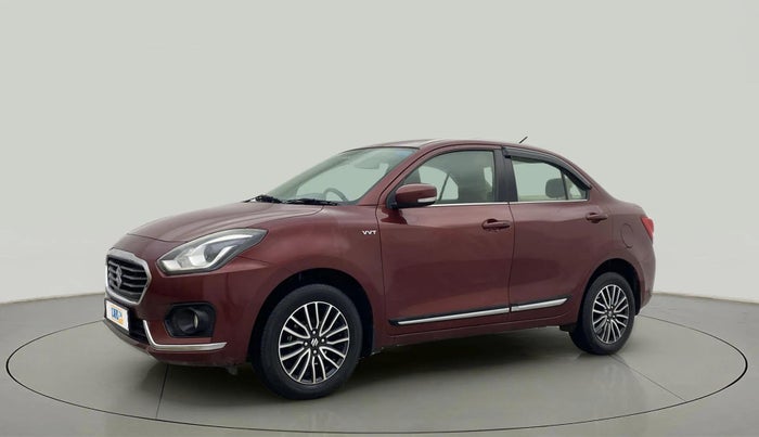 2018 Maruti Dzire ZXI PLUS, Petrol, Manual, 47,364 km, Left Front Diagonal