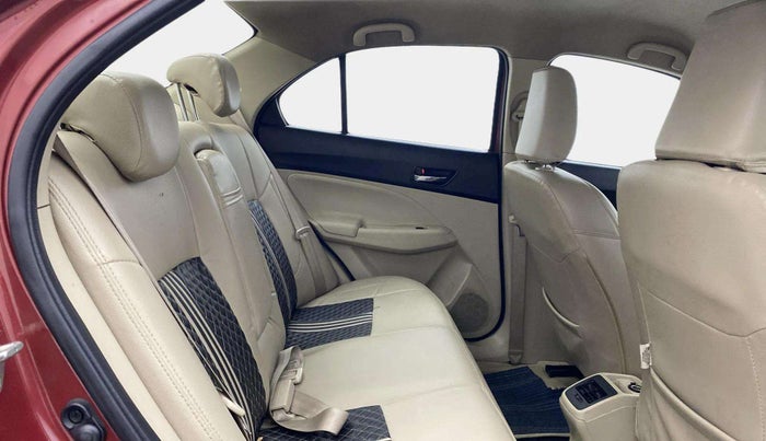 2018 Maruti Dzire ZXI PLUS, Petrol, Manual, 47,364 km, Right Side Rear Door Cabin