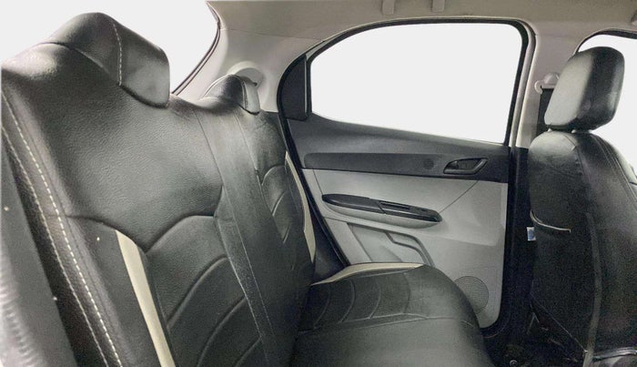2021 Tata Tiago XT PETROL, Petrol, Manual, 17,595 km, Right Side Rear Door Cabin