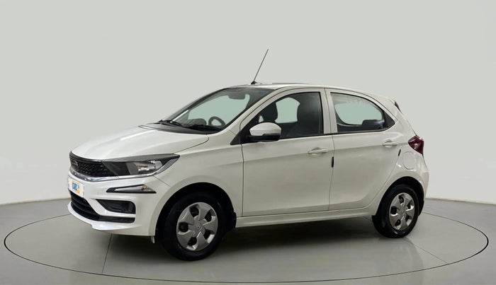 2021 Tata Tiago XT PETROL, Petrol, Manual, 17,595 km, Left Front Diagonal