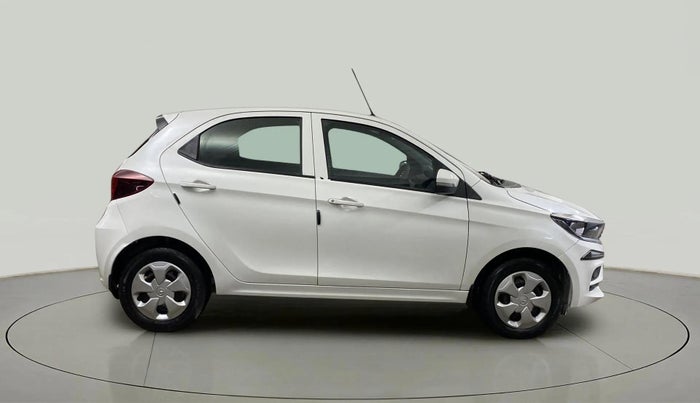2021 Tata Tiago XT PETROL, Petrol, Manual, 17,595 km, Right Side View