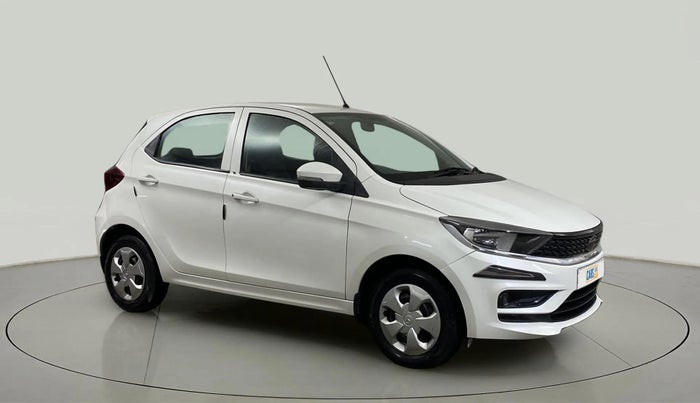 2021 Tata Tiago XT PETROL, Petrol, Manual, 17,595 km, Right Front Diagonal