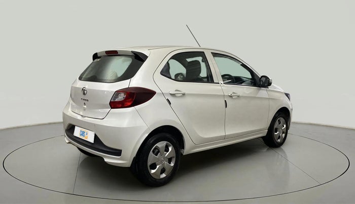2021 Tata Tiago XT PETROL, Petrol, Manual, 17,595 km, Right Back Diagonal