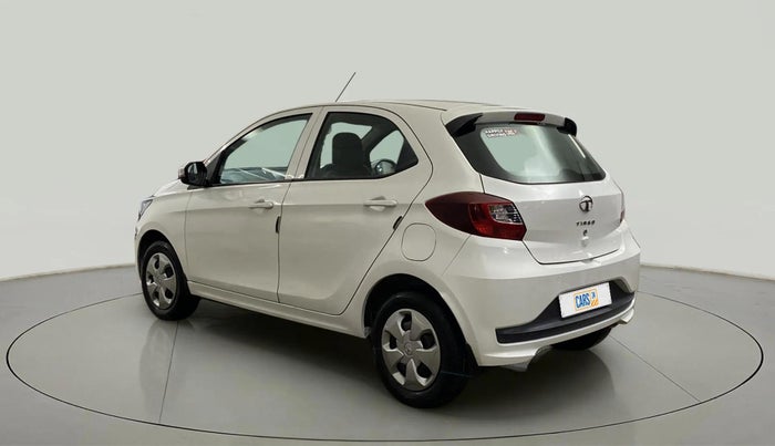 2021 Tata Tiago XT PETROL, Petrol, Manual, 17,595 km, Left Back Diagonal