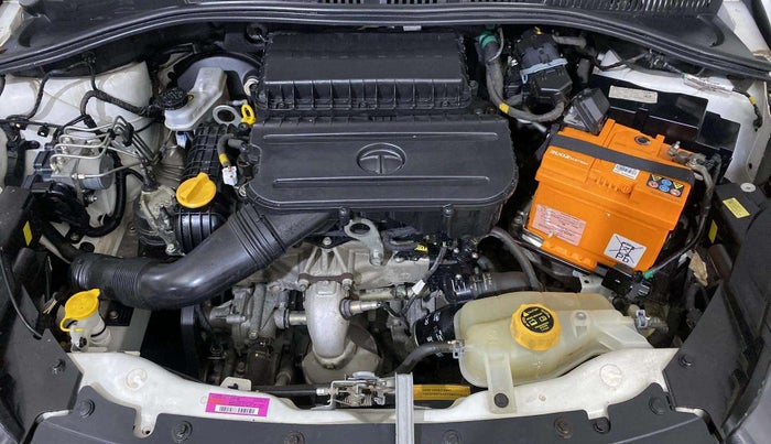 2021 Tata Tiago XT PETROL, Petrol, Manual, 17,595 km, Engine View