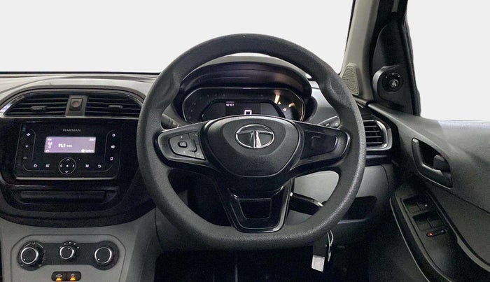 2021 Tata Tiago XT PETROL, Petrol, Manual, 17,595 km, Steering Wheel Close Up