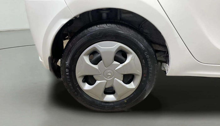 2021 Tata Tiago XT PETROL, Petrol, Manual, 17,595 km, Right Rear Wheel