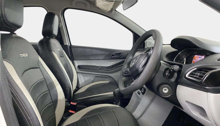 2021 Tata Tiago XT PETROL, Petrol, Manual, 17,595 km, Right Side Front Door Cabin