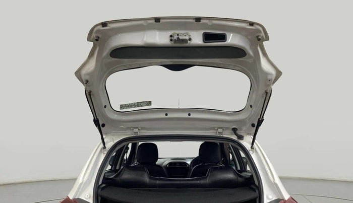 2021 Tata Tiago XT PETROL, Petrol, Manual, 17,595 km, Boot Door Open