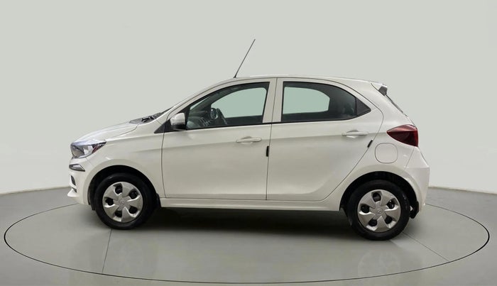 2021 Tata Tiago XT PETROL, Petrol, Manual, 17,595 km, Left Side
