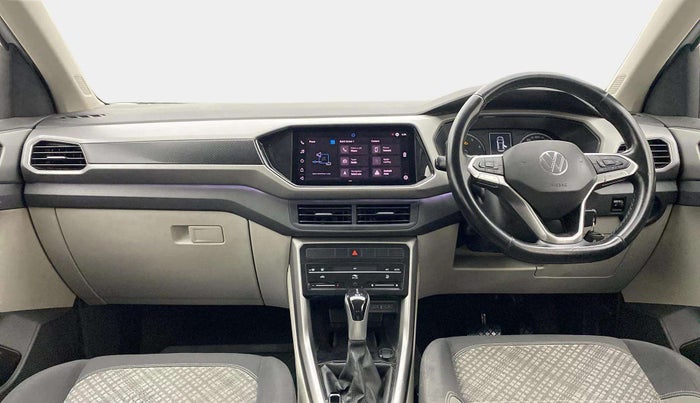 2021 Volkswagen TAIGUN HIGHLINE 1.0 TSI AT, Petrol, Automatic, 59,232 km, Dashboard