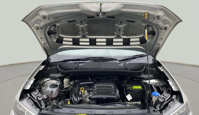2021 Volkswagen TAIGUN HIGHLINE 1.0 TSI AT, Petrol, Automatic, 59,232 km, Open Bonet