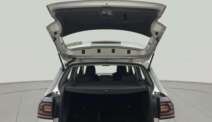 2021 Volkswagen TAIGUN HIGHLINE 1.0 TSI AT, Petrol, Automatic, 59,232 km, Boot Door Open