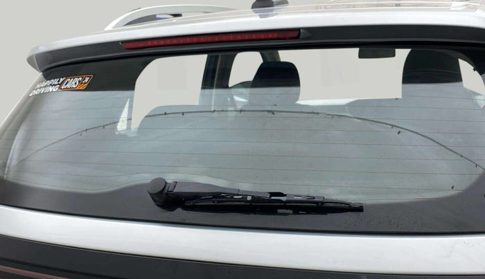 2021 Volkswagen TAIGUN HIGHLINE 1.0 TSI AT, Petrol, Automatic, 59,232 km, Rear Wiper