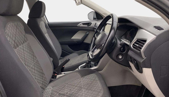 2021 Volkswagen TAIGUN HIGHLINE 1.0 TSI AT, Petrol, Automatic, 59,232 km, Right Side Front Door Cabin