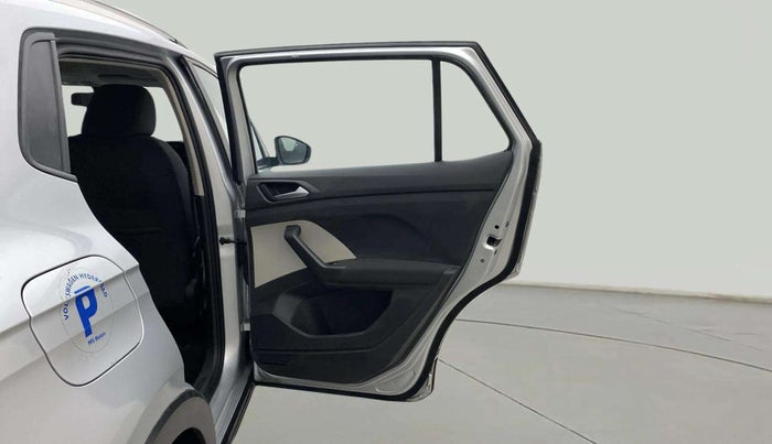 2021 Volkswagen TAIGUN HIGHLINE 1.0 TSI AT, Petrol, Automatic, 59,232 km, RHS Rear Door