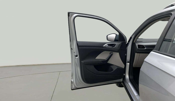 2021 Volkswagen TAIGUN HIGHLINE 1.0 TSI AT, Petrol, Automatic, 59,232 km, LHS Front Door