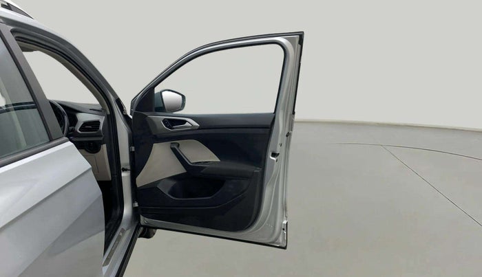 2021 Volkswagen TAIGUN HIGHLINE 1.0 TSI AT, Petrol, Automatic, 59,232 km, RHS Front Door
