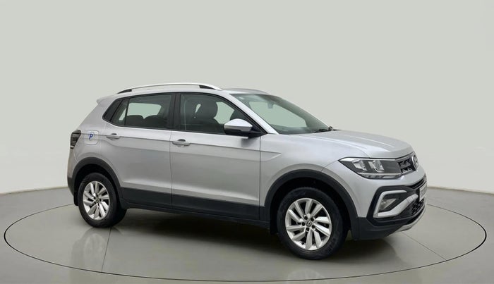 2021 Volkswagen TAIGUN HIGHLINE 1.0 TSI AT, Petrol, Automatic, 59,232 km, Right Front Diagonal