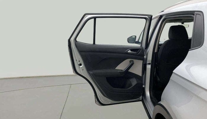 2021 Volkswagen TAIGUN HIGHLINE 1.0 TSI AT, Petrol, Automatic, 59,232 km, LHS Rear Door