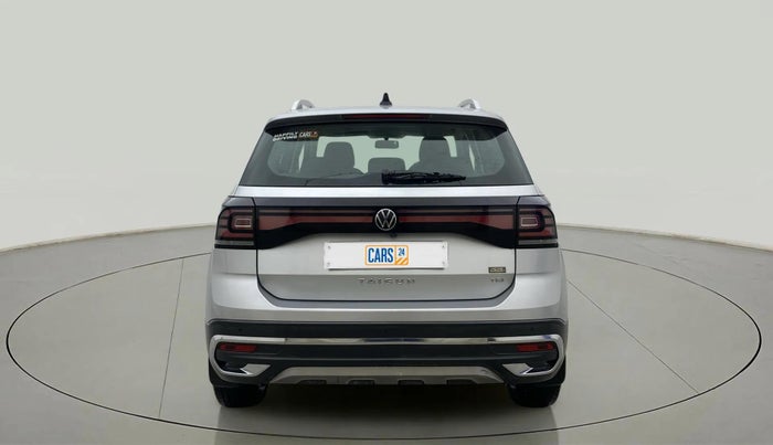 2021 Volkswagen TAIGUN HIGHLINE 1.0 TSI AT, Petrol, Automatic, 59,232 km, Back/Rear