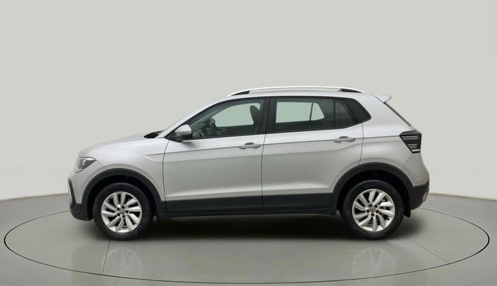 2021 Volkswagen TAIGUN HIGHLINE 1.0 TSI AT, Petrol, Automatic, 59,232 km, Left Side