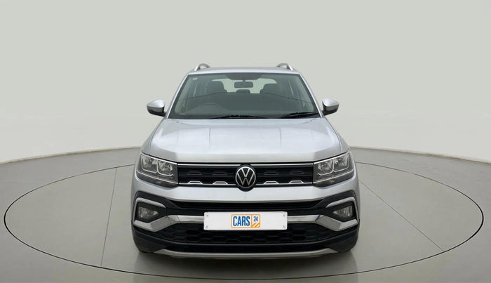 2021 Volkswagen TAIGUN HIGHLINE 1.0 TSI AT, Petrol, Automatic, 59,232 km, Front