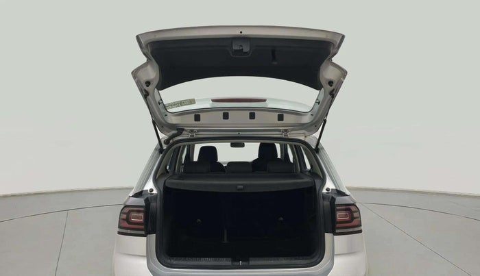 2021 Volkswagen TAIGUN HIGHLINE 1.0 TSI AT, Petrol, Automatic, 59,232 km, Boot Open Zoomed View