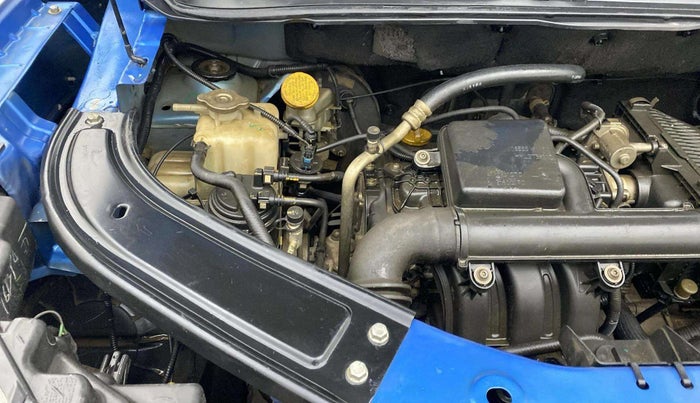 2022 Renault Kiger RXZ AMT, Petrol, Automatic, 74,714 km, Engine View - Right