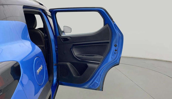 2022 Renault Kiger RXZ AMT, Petrol, Automatic, 74,714 km, RHS Rear Door